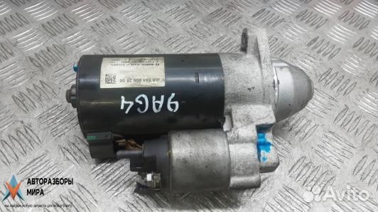 Стартер Mercedes-Benz E-Класс