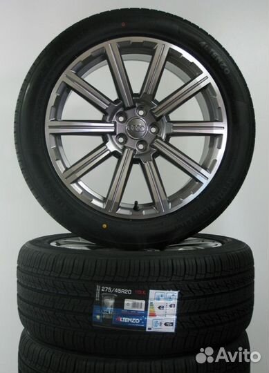 Летние колеса R20 для Ауди (Audi) Q7 II New