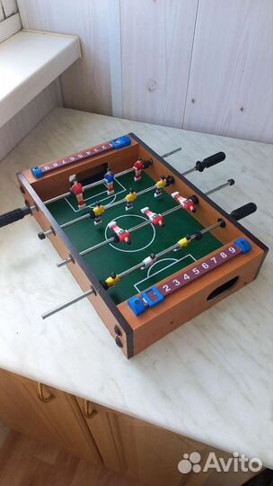 Настольный футбол