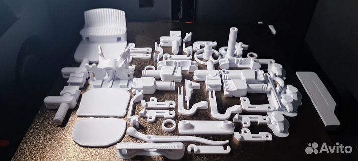 Печать на 3D принтере