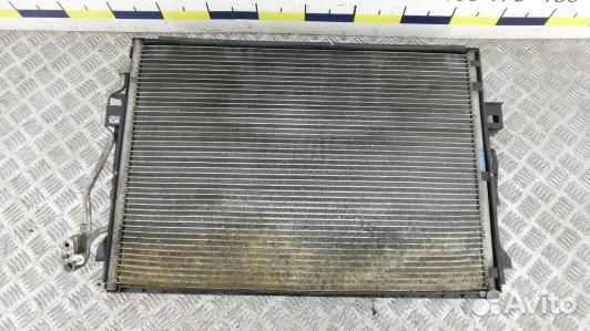 Радиатор кондиционера mercedes benz S-class W221