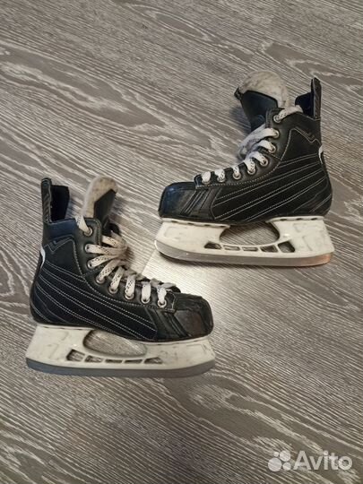Хоккейные коньки Bauer Nexus 4000