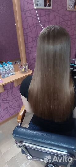 Ботокс,Кератин,Нанопластика