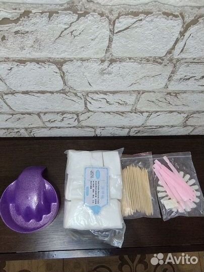 Маникюрные принадлежности