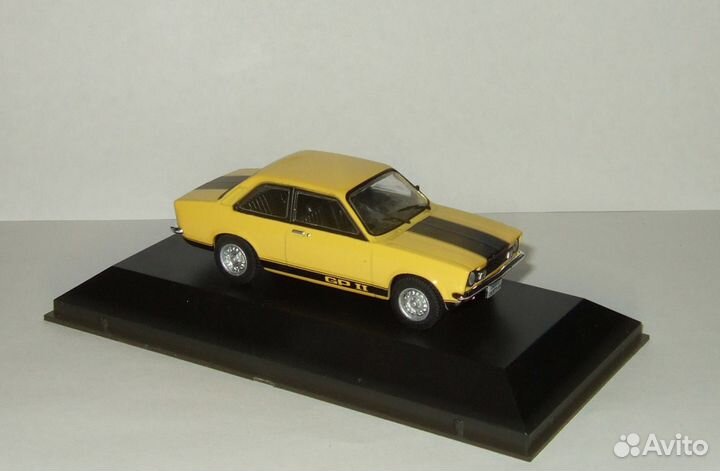 Шевроле Chevrolet Chevette IXO Altaya 1:43