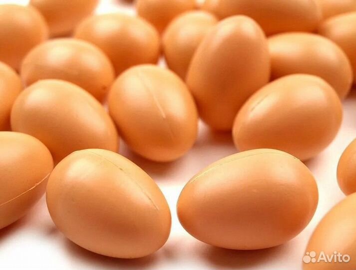 Подкладные яйца (муляж)