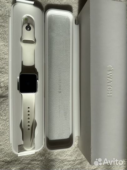 Apple watch 1 38 mm оригинал
