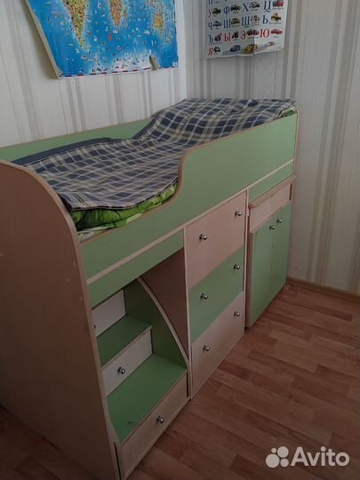 Детская кровать