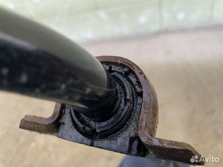 Стабилизатор задний Audi A3 8P Quattro