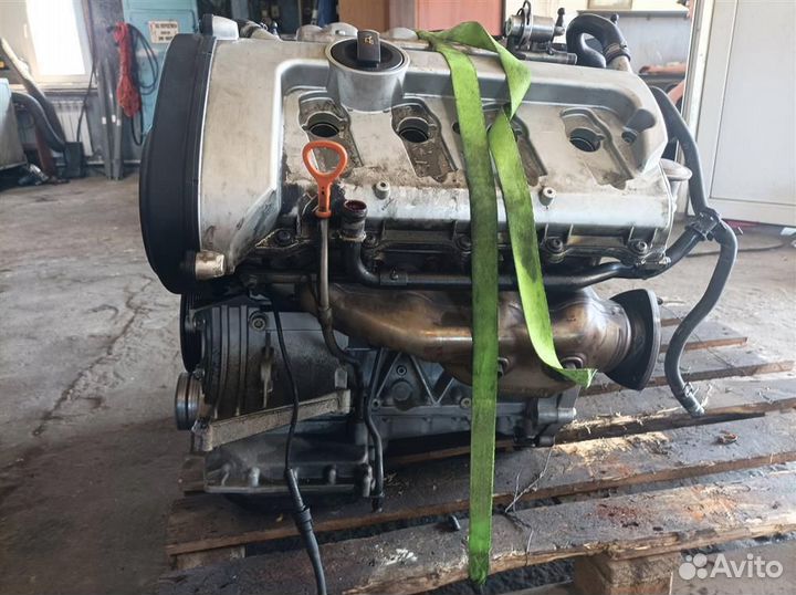 Датчик температуры Audi Audi A8 4E 2002-2007