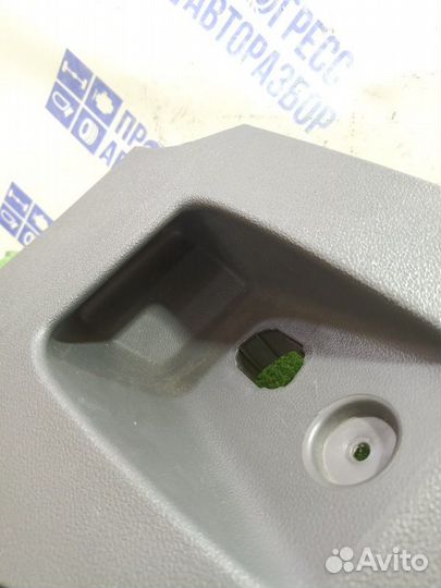 Накладка торпедо левая Ford Focus 2 хэтчбек 1.8