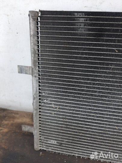 Радиатор кондиционера Ford Focus 2 Restailing
