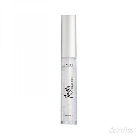 Блеск для губ Lamel Ламель тон 407