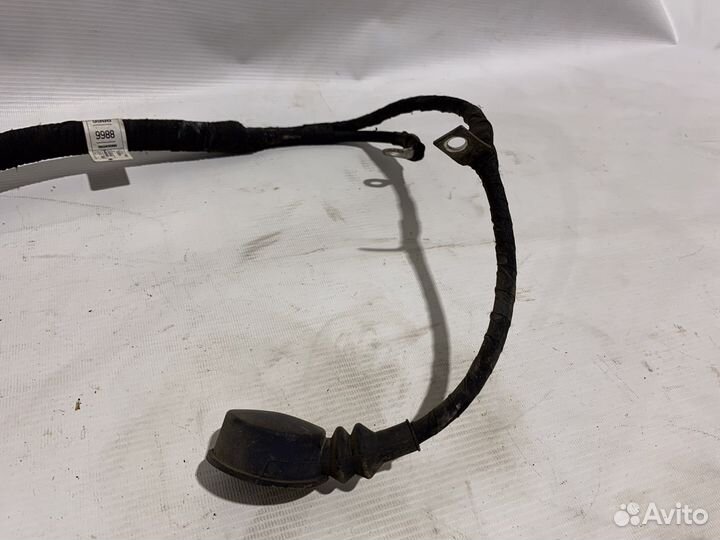 Плюсовой провод Chevrolet Cruze 1.6 F16D4