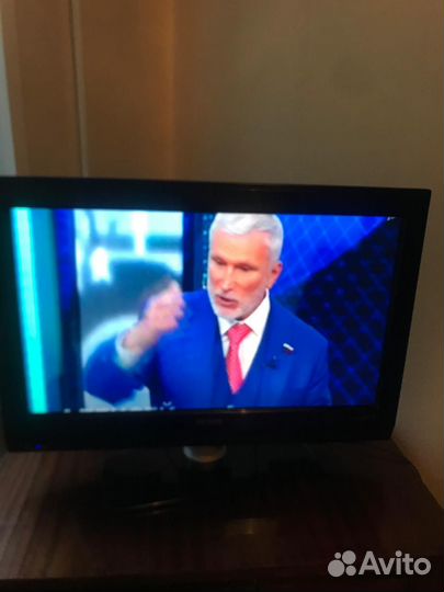 Телевизор philips Рабочий