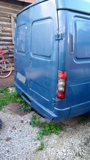 ГАЗ ГАЗель 2705, 2005