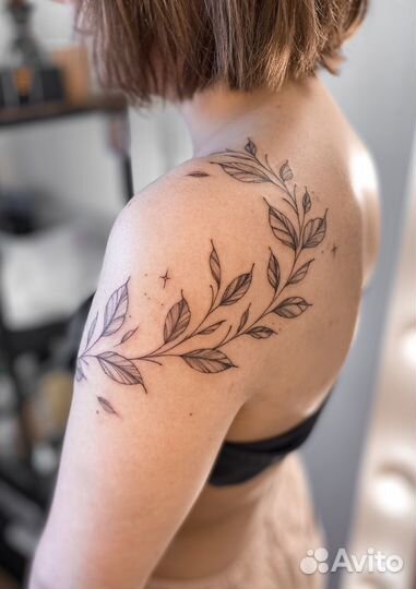 Татуировки