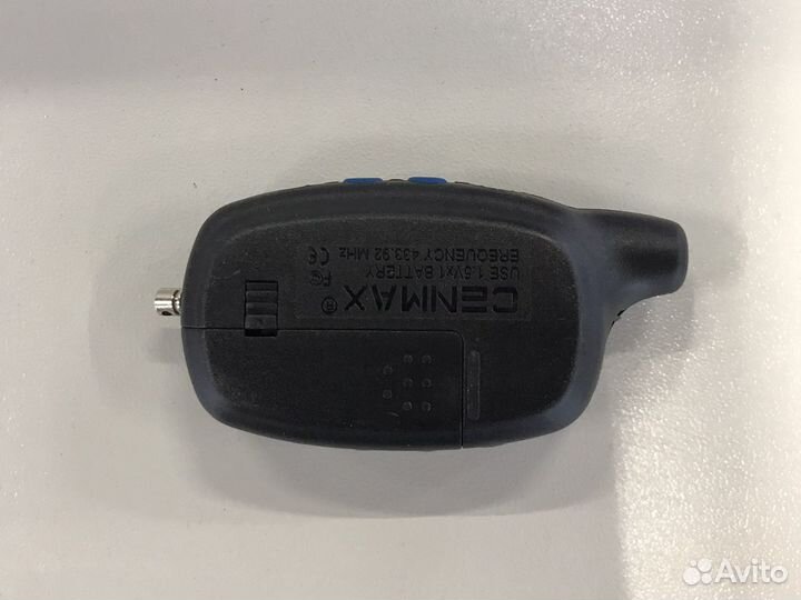 Корпус cenmax v7/st7