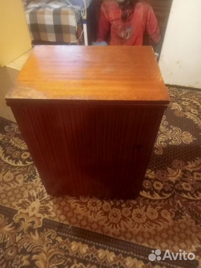 Швейная машинка Подольск ножная рабочая