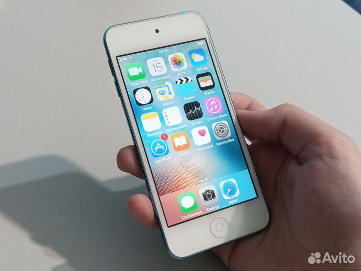 Плеер iPod touch 5 32gb