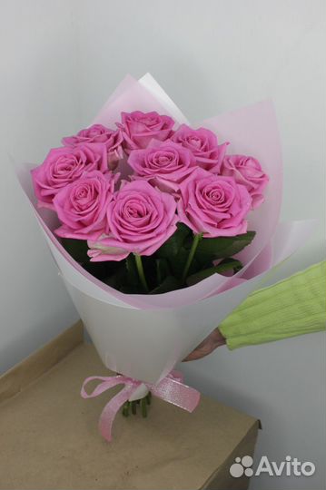 Доставка букетов. 24 часа