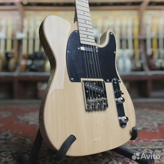 Электрогитара DeMarco dmsetl350 Telecaster Natural