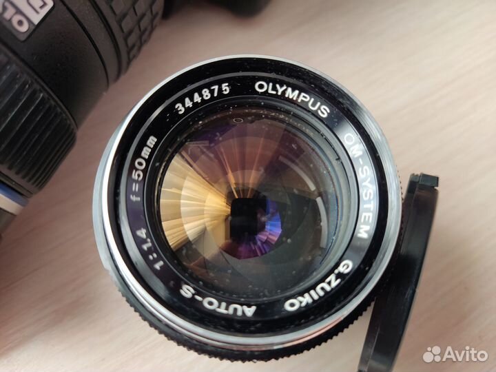 Фотоаппарат olympus E-3