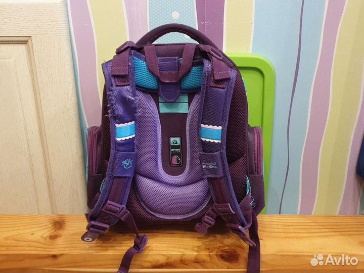 Школьный ранец Hummingbird