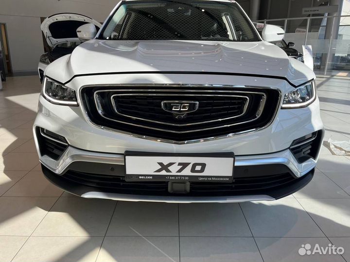 Belgee X70 1.5 AT, 2024