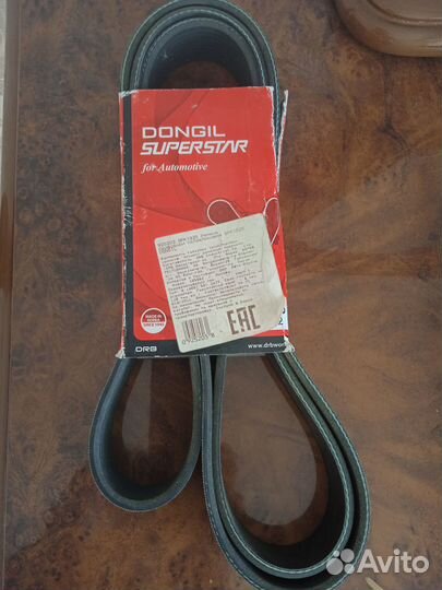 Ремень приводной поликлиновый 9рк 1925, Корея