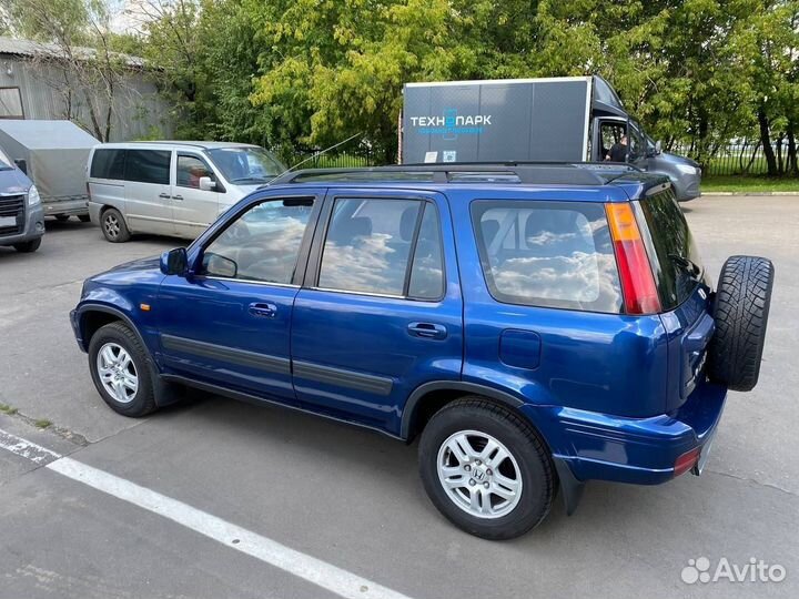 Honda CR-V 2.0 МТ, 2001, 143 067 км