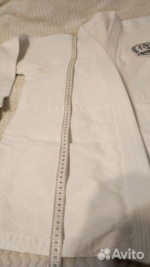 Костюм для дзюдо/айкидо Outshock