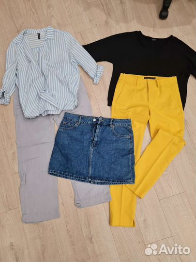 Женская одежда 42-44, без примерки