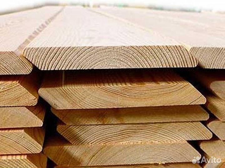 Планкен косой за м2 20 мм 145 мм 6000 мм, вс