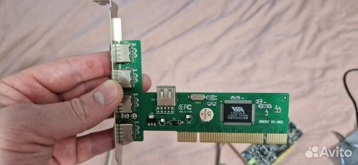 Звуковая карта Asus Xonar DS звуковая карта DTS7.1