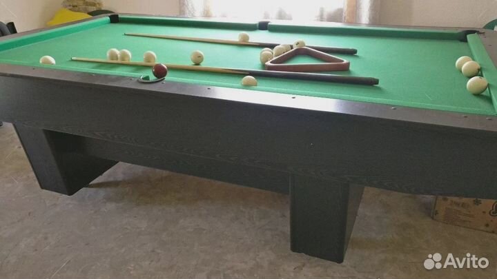 Бильярд Американка 9фт