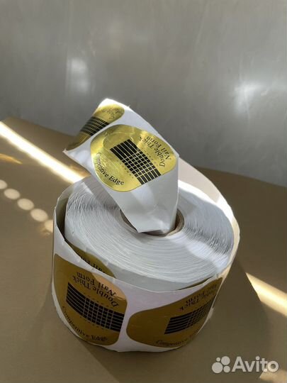 Нижние формы для наращивания