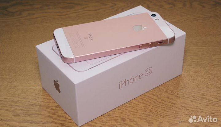iPhone SE, 32 ГБ