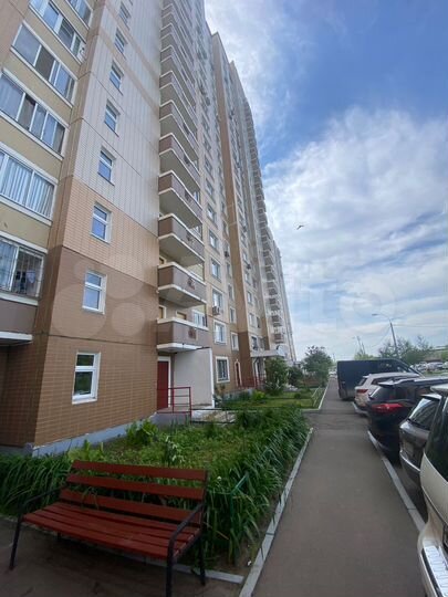 3-к. квартира, 93,3 м², 23/23 эт.
