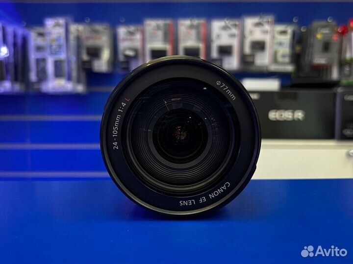 Canon EF 24-105mm f/4L IS USM (гарантия) id-8355