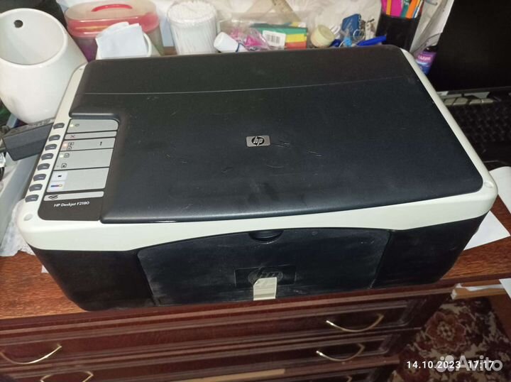 Мфу HP Deskjet F2180