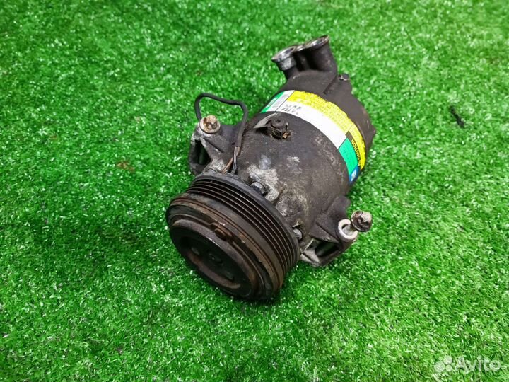 Компрессор кондиционера Opel