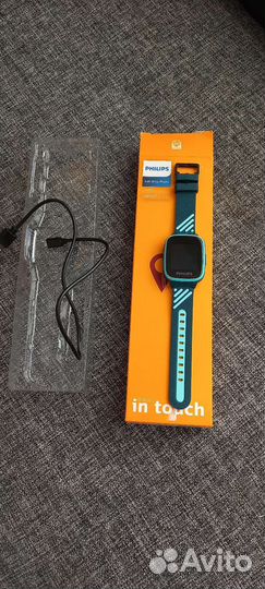 Детские смарт часы Philips