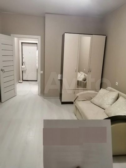 Квартира-студия, 26 м², 1/10 эт.