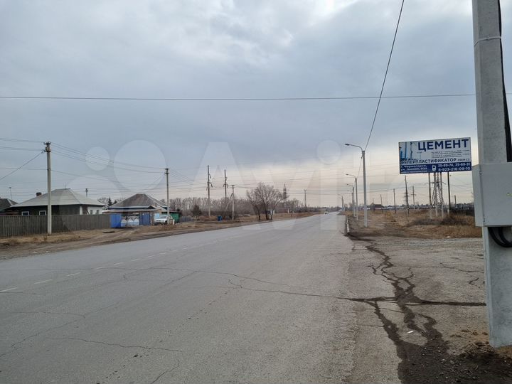 Участок 10,5 сот. (ИЖС)