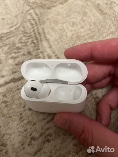 Беспроводные наушники apple airpods pro 2