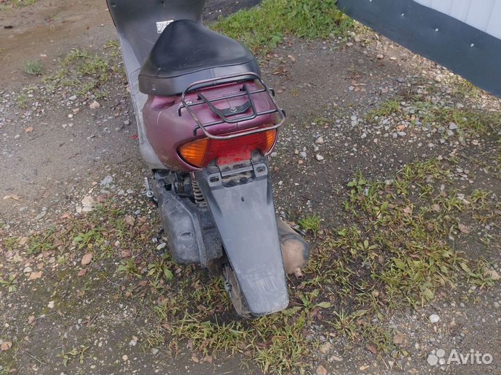 Honda dio 34 cesta