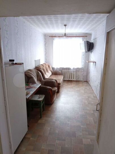1-к. квартира, 19 м², 4/5 эт.