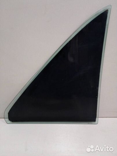 Стекло двери задней левой форточка Chery Amulet A1