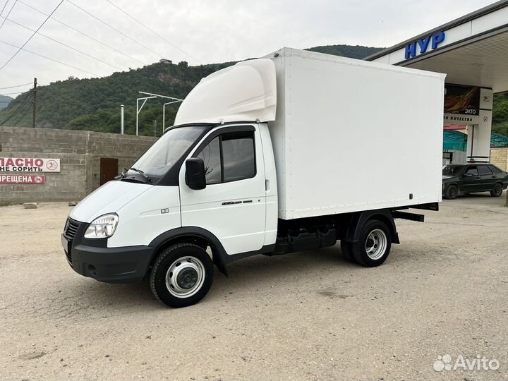 ГАЗ ГАЗель 3302 2.7 МТ, 2021, 36 000 км